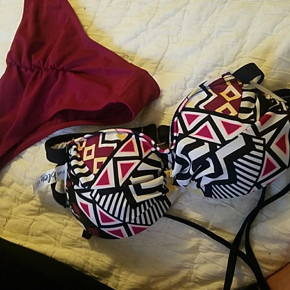 🔥🔥New swimsuit. With tags!!!🔥🔥